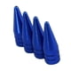 thumbnail image 2 of 4PCS Aluminio Spike Wheel / Neumático Vástago De Válvula Coche Camión Tapas De Aire Cubre Azul, 2 of 5