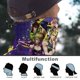 thumbnail image 5 of JoJo's Bizarre Adventure Braga de Cuello Protección Solar - Bandana UV Refrescante para Ciclismo y Deportes al Aire Libre, Hombres y Mujeres, 5 of 6
