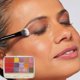 thumbnail image 3 of Paq 24 Paleta Maquillaje Rostro Ojos Mate Satinado ALJ, 3 of 3