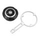 thumbnail image 2 of Tapa De Filtro De Aceite Para Motocicleta, Accesorios De Enchufe Para BMW R1200RT R1200R, Color Plateado, 2 of 5