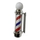 thumbnail image 3 of Barber Pole LED Light Rotating Salon Sign Light Stripes Para Exterior Interior Estilo A, 3 of 5
