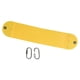 thumbnail image 4 of Heavy Duty Kids Swing Set Swing Chair Durable Para Jardín Al Aire Libre Adultos Yellow Snap Hook, 4 of 5
