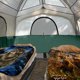 thumbnail image 5 of Carpa de camping UNP para 6 personas, impermeable, resistente al viento y de fácil armado, 5 of 6