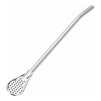 Genérico - 6 Bombillas Para Mate Acero Cocina