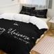 thumbnail image 1 of Robert Downey Jr Family Bed 3 Piece Set Personalized Bedding Decor for Kids And Teens Anime Student Dormitory Cover, 1 of 5