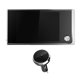 thumbnail image 3 of Mirilla LCD De 3,5 Pulgadas, Cámara De Vídeo HD, Visor De Puerta/Monitor Invisible Para Exteriores, 3 of 5