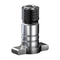 Ioensy - Eje Cuadrado De Conversión De Llave Eléctrica, Pieza Fácil De Usar Para Trabajadores De Taller