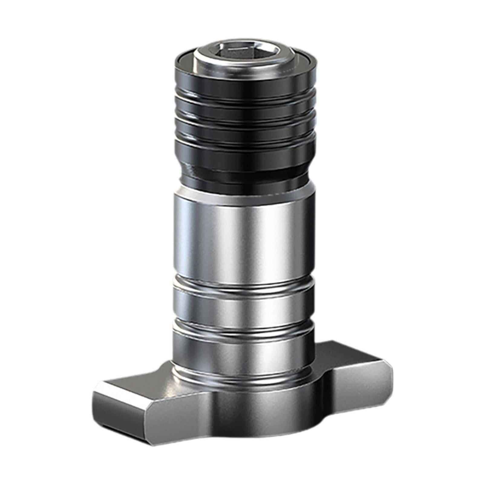 Ioensy - Eje Cuadrado De Conversión De Llave Eléctrica, Pieza Fácil De Usar Para Trabajadores De Taller