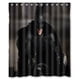 thumbnail image 1 of Cortina de ducha de Batman, juego de cortina de baño con ganchos, tamaño 60 x 72 pulgadas, 1 of 3