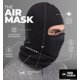 thumbnail image 3 of Pasamontañas Tough Headwear de Forro Polar - Mascarilla de Esquí Negra, 3 of 6