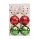 thumbnail image 1 of 6 Piezas De Adornos Colgantes Para árbol De Navidad, Regalo Para Festivales En El Hogar, Vacaciones, Estilo C, 1 of 3
