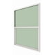 thumbnail image 2 of Ventana Termopanel Pvc Guillotina Blanca 50x60cm Dvp, 2 of 5