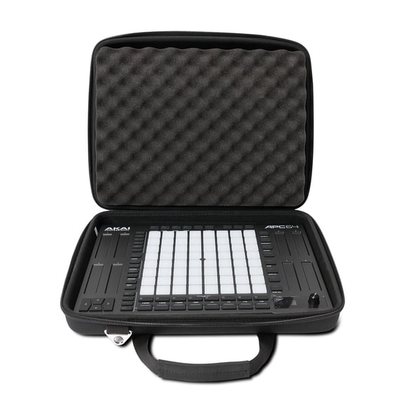 Estuche Ctrl Compatible Con Controlador Midi Akai Apc64 Ableton