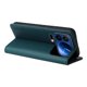 thumbnail image 3 of Funda Billetera de Cuero para Xiaomi 17 Pro con Tarjetero y Soporte - Tapa Magnética Azul, 3 of 5