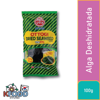 Ottogi Alga Deshidratada - 100 Gr