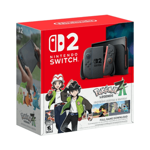 Consola Nintendo Switch 2 Bundle Pokémon Legends: Z-A