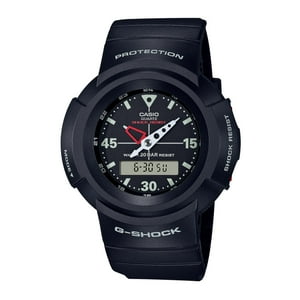 Reloj Hombre G-Shock Aw-500E-1Edr Negro