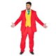 thumbnail image 1 of Disfraz de Orion, villano de circo, inspirado en el Joker, para adultos, XL, 1 of 6