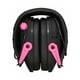thumbnail image 3 of Electronic Muff Walker's Razor Slim (negro/rosa) y gafas, 3 of 9