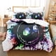 thumbnail image 1 of 3D Skull Christmas Bedding Set Single Twin Full Queen King Size Bed Set Bedroom Duvet Cover Beddings Suit Halloween Gift Bed Sheets, 1 of 5