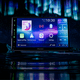 thumbnail image 4 of RADIO PARA AUTO PIONEER DMH-Z5650BT CarPlay/ Androidauto Inalámbrico de 7", 4 of 6