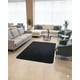 thumbnail image 3 of Alfombra Decorativa Texturizada 150x200cm Color Azul Oscuro, 3 of 4
