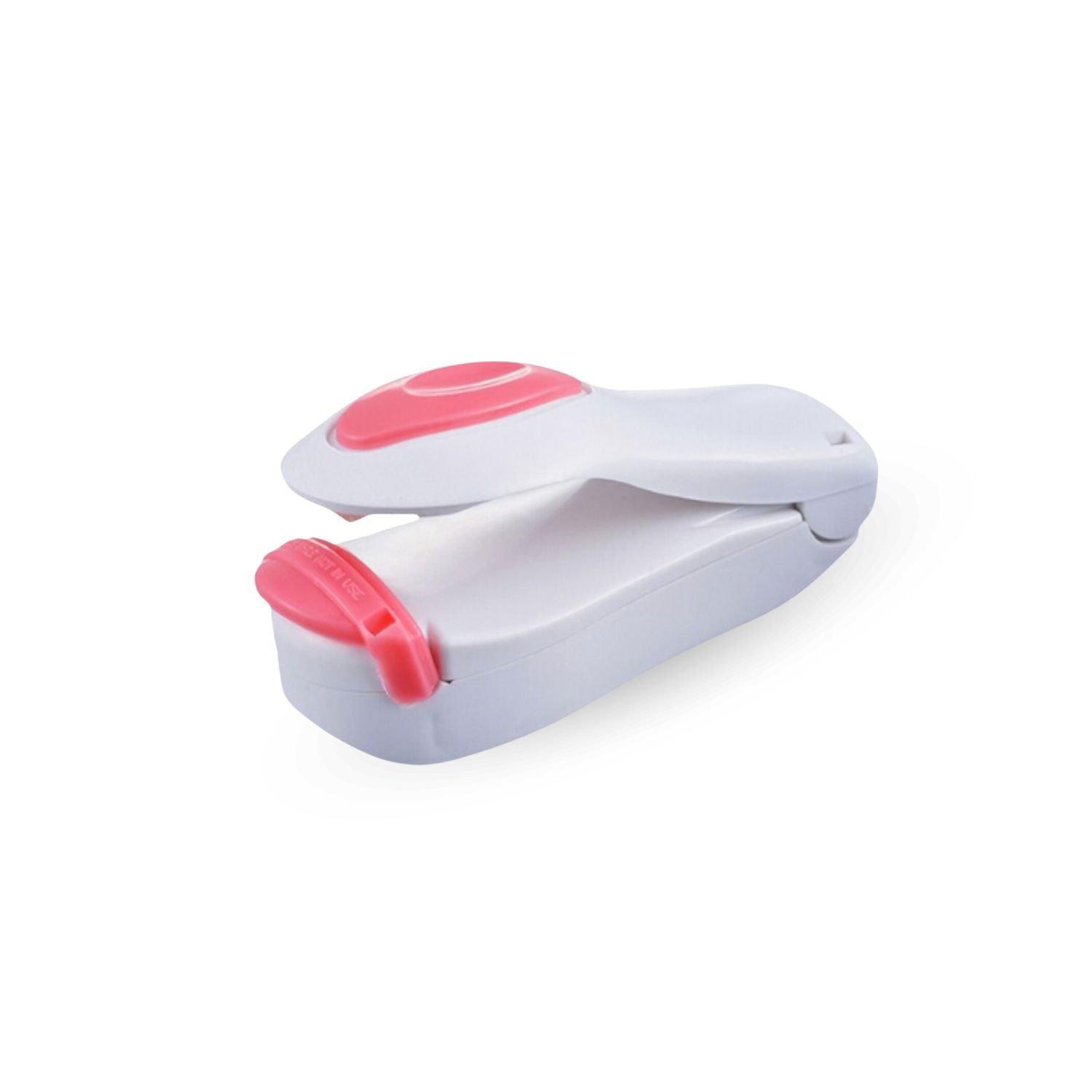 Santú Home & Deco - Mini Selladora De Bolsas Blanco