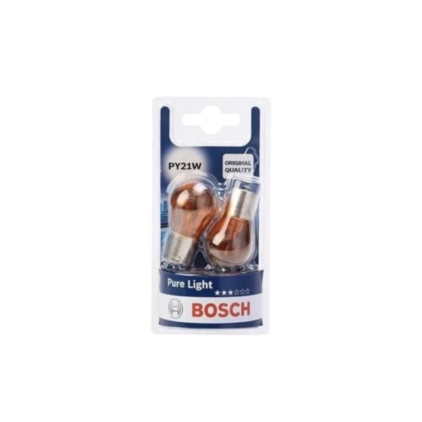 Kit Ampolletas Bosch Py21w Intermitente