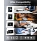 thumbnail image 5 of Impresora portátil TATTMUSE inalámbrica Bluetooth para viajes, 5 of 9
