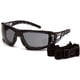 thumbnail image 3 of Lentes De Seguridad Sb10220stmfp Con Puntas De Goma Y Protección Uva, 3 of 5