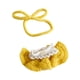thumbnail image 3 of Figura De Peluche Con Falda De Mono Para Juego De Simulación, Ropa Para Disfrazarse Para Muñecas De 17 Cm, Color Amarillo, 3 of 3