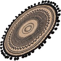 Oem - Set 4 Individuales Mantel De Mesa Pack 4 Individual Etnico