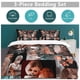thumbnail image 5 of Bride of Chucky 3 Pcs Bed Breathable Duvet Cover Soft All Seasons Bedding Set, 5 of 5