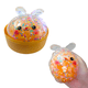thumbnail image 3 of Squishy Antiestrés Sensorial Gel Bolitas Agua Conejito Fidget Conejo Kawaii, 3 of 4
