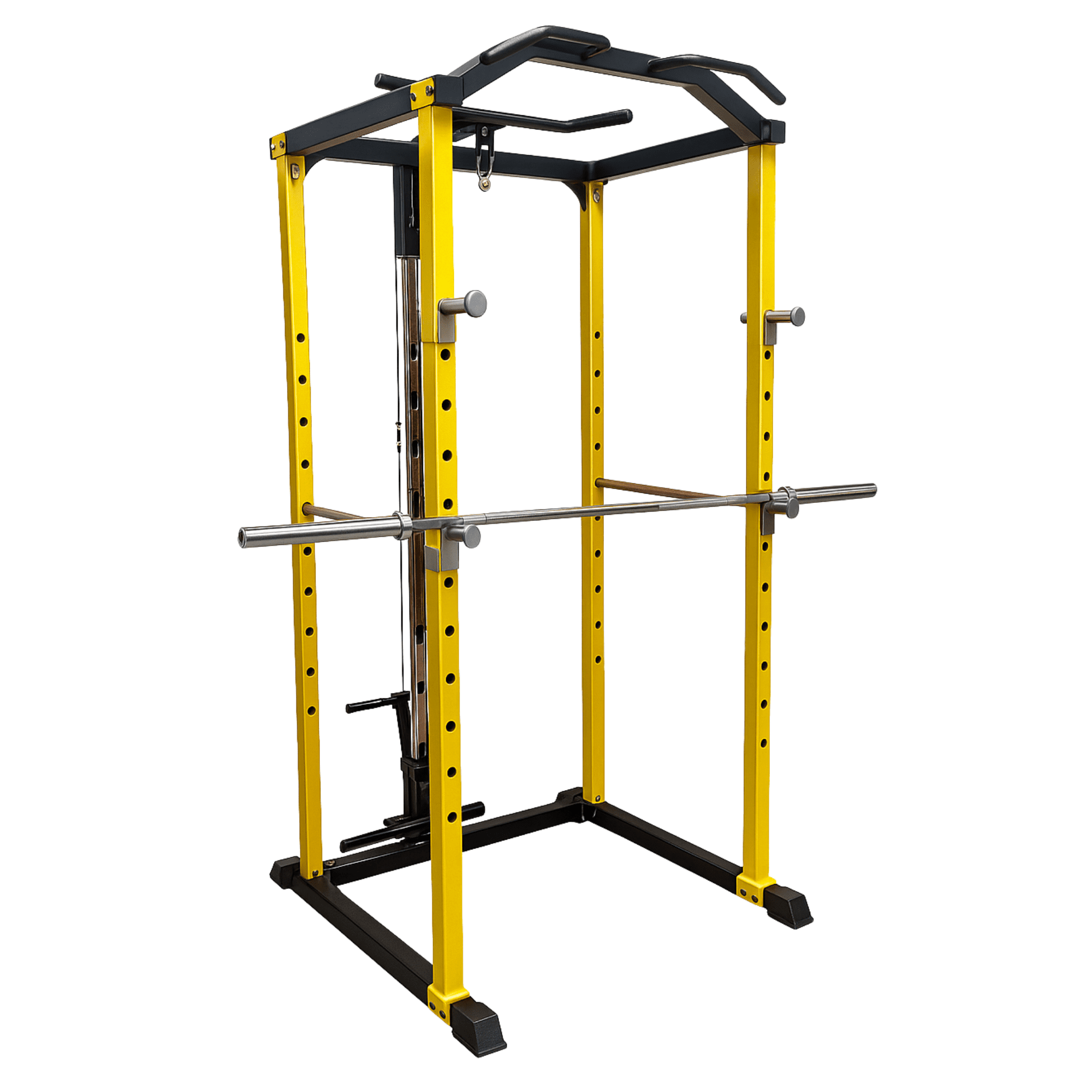 Sacrifice Sports - Rack Home Gym Con Polea Yly10