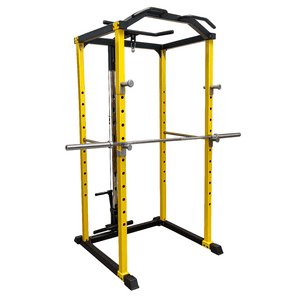 Sacrifice Sports - Rack Home Gym Con Polea Yly10