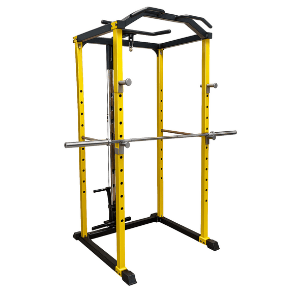 Rack Home Gym con Polea YLY10