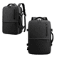 thumbnail image 1 of Mochila Bolso Expandible 5 Compartimientos, 4 Cierres, 1 of 6