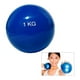 thumbnail image 2 of Balón medicinal rehabilitación silicona sin rebote 1 kilo AkSport Crossfit, 2 of 3