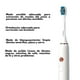 thumbnail image 5 of Cepillo de Dientes Eléctrico con 5 Cabezas de Repuesto - Blanco, 5 of 5
