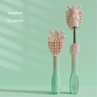 Xusx111 - Rascador Eléctrico De Espalda, Dispositivo Ligero De Masaje Corporal De La Herramienta Recargable De Alivio De La Picazón Para El Viaje Al Hogar