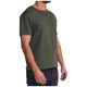 thumbnail image 3 of Polera Hombre Básica Logo Embroidery Verde Ellus, 3 of 3