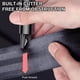 thumbnail image 5 of Hammerdex Safety Hammer, Hammerdex Glass Breaker, Hammerdex Window Breaker, Hammerdex Car Safety Herramienta, Safehammer Glass Breaker, Seat Belt Cotado Emergency Esgorae Herramienta (Negro+red), 5 of 7