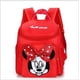 thumbnail image 1 of Disney New girls frozen elsa anna princess Plush Backpacks kids School Bag Breathable kindergarten backpack, 1 of 3
