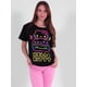 thumbnail image 2 of Pijama Mujer Hello Kitty negro M, 2 of 5