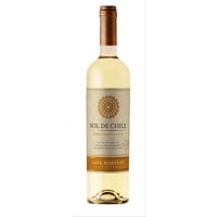 Vino Late Harvest 11,5° Botella 500 Ml Sol De Chile