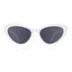 thumbnail image 2 of Original Cat-Eye: Wicked White I Smoke Lens I 0-2 años, 2 of 3