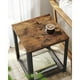 thumbnail image 4 of Mesa Lateral Auxiliar Velador Umea Estilo Industrial, 4 of 6