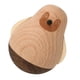 thumbnail image 2 of Vaso De Madera Obstinado Animal Figura Juguete Hogar Oficina Escritorio Decoración Pingüino, 2 of 5