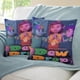 thumbnail image 3 of Diarios de Gotas de Rocío Fundas de almohada de terciopelo con tema, regalos de funda de almohada, decoración para el hogar, cojín de lanzar, regalo de cumpleaños para fans y parejas.50*50cm., 3 of 6